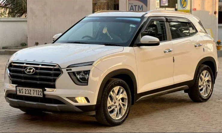 Hyundai Creta - Thumbnail 2